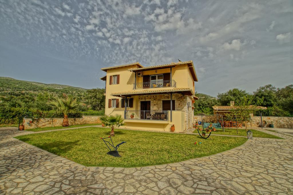 Villas Gregory Sívota Extérieur photo