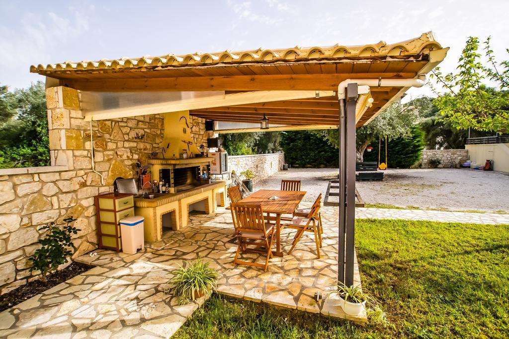 Villas Gregory Sívota Extérieur photo