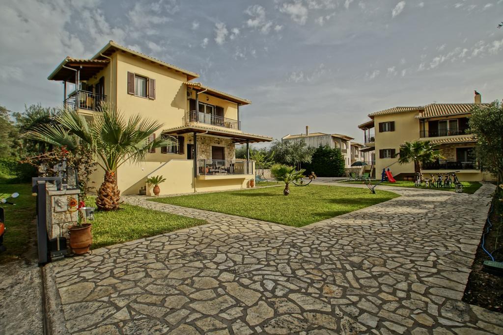 Villas Gregory Sívota Extérieur photo